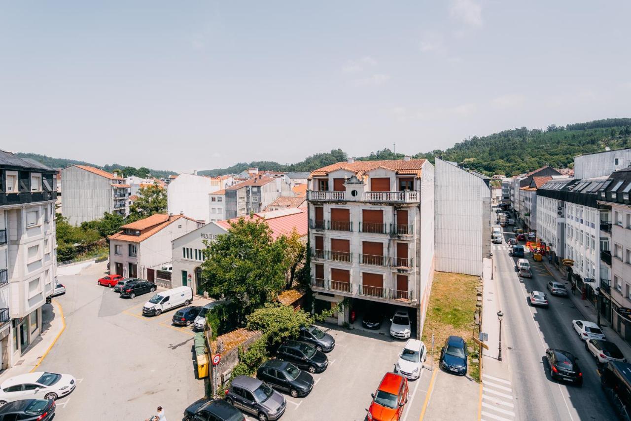 Pension Caldea Caldas De Reis Luaran gambar